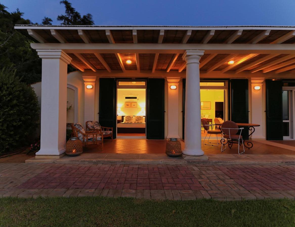 Villa Rhoe Minia Екстер'єр фото
