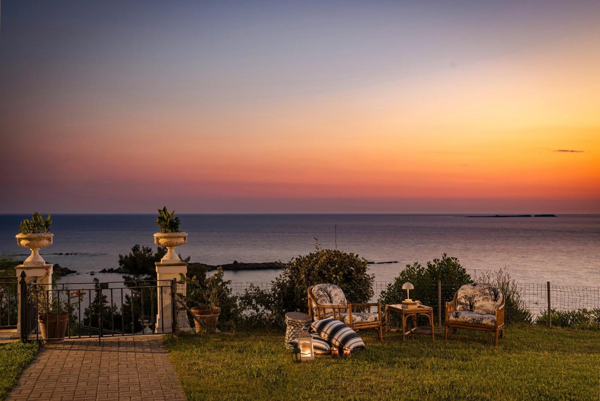 Villa Rhoe Minia Екстер'єр фото
