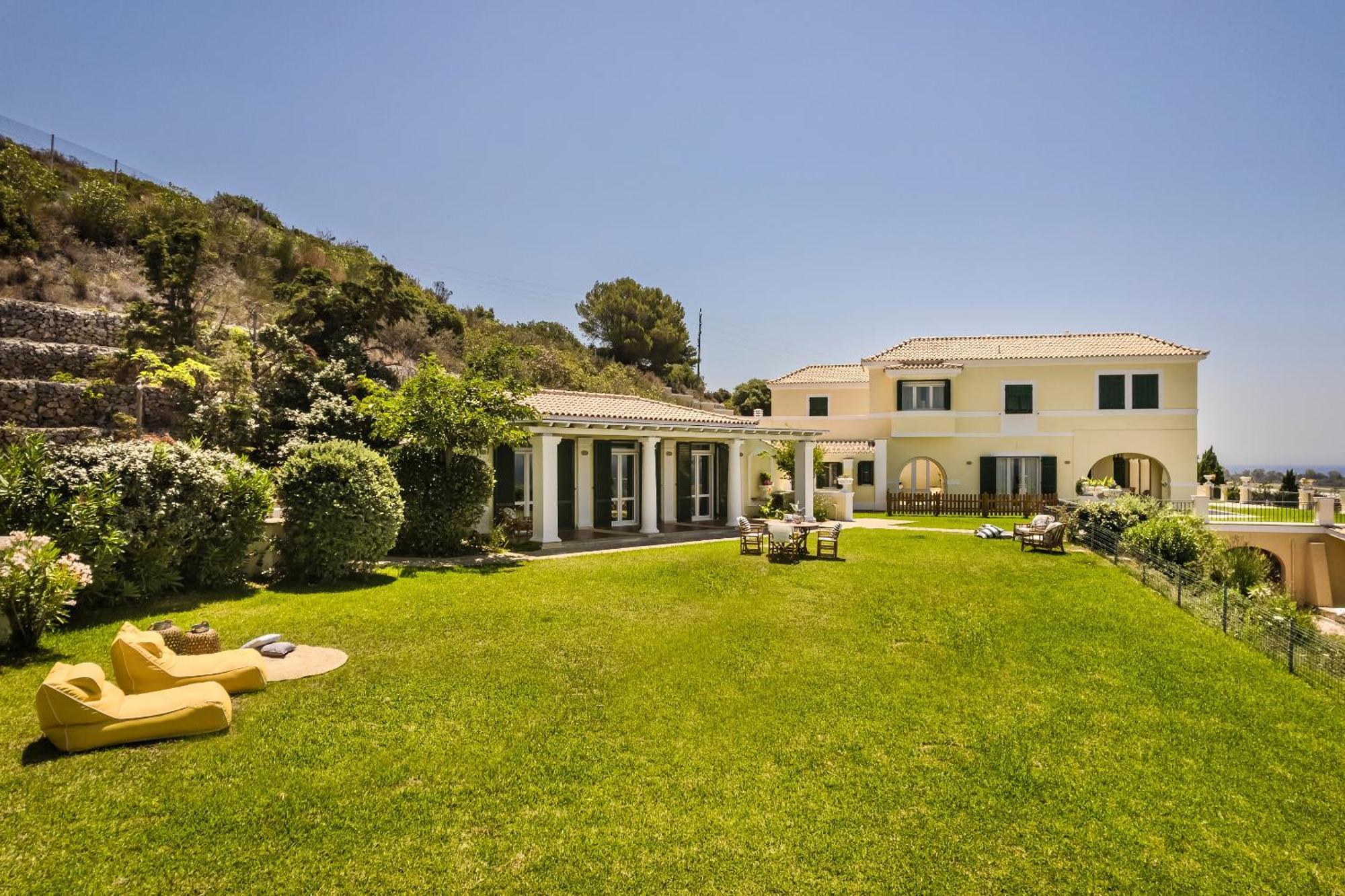 Villa Rhoe Minia Екстер'єр фото