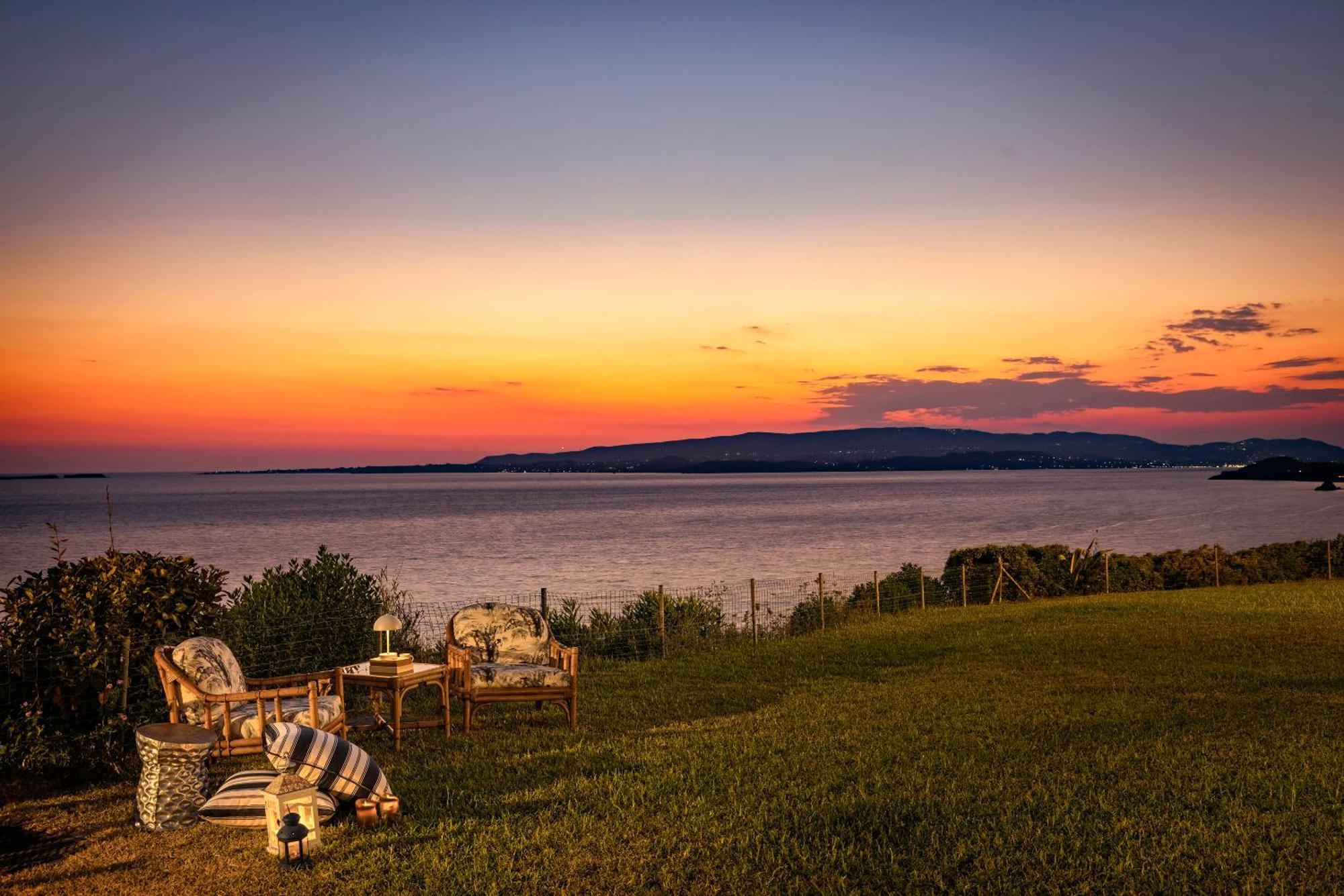 Villa Rhoe Minia Екстер'єр фото