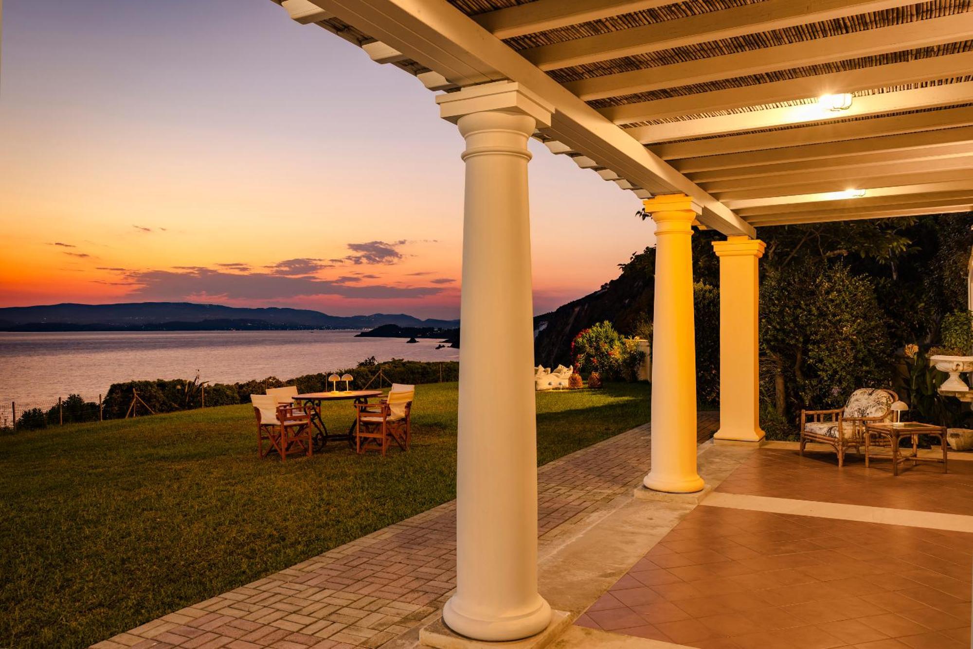 Villa Rhoe Minia Екстер'єр фото