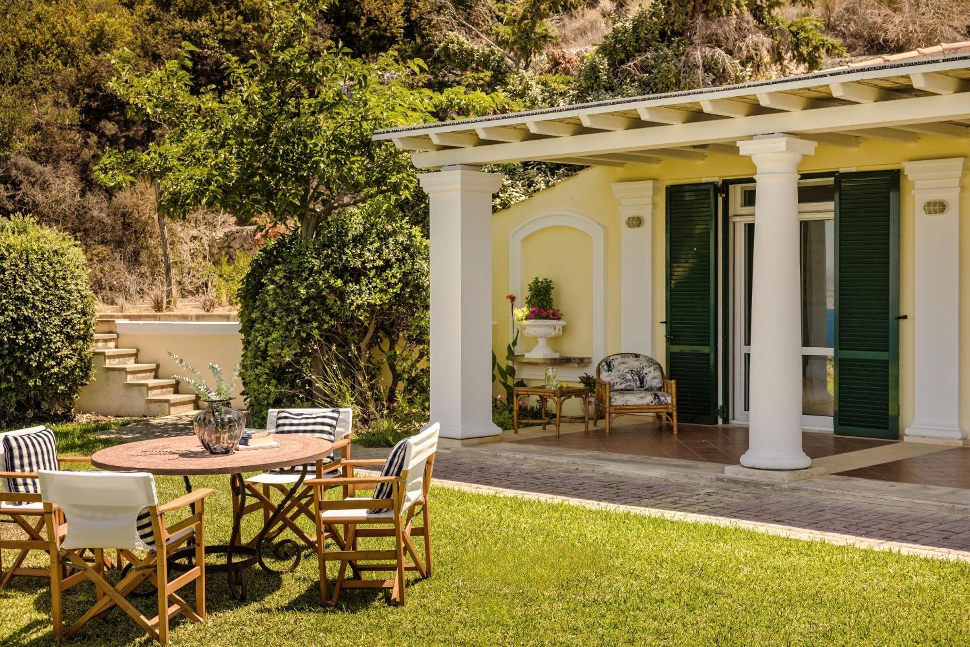 Villa Rhoe Minia Екстер'єр фото